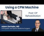 Dr. Adam Derhake, QMG Orthopedics Sports Medicine