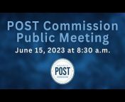 Massachusetts POST Commission