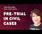 Easy Law by Prof. Chato Olivas
