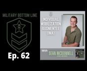 Military Bottom Line - Jason Burds