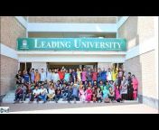 Leading University, Sylhet