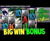 Stake and Chips Slot Video Channel