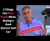 LUXE Electric Custom Golf Cars