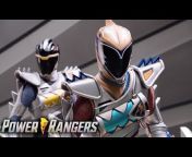 Power Rangers para Crianças - Canal Oficial