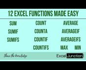 Excel Junction