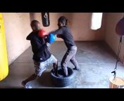 boxing training