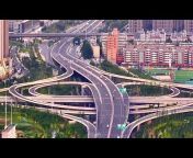 fly over China