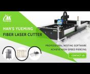 Han&#39;s Yueming Laser Group