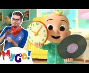 CoComelon MyGo! - Sign Language for Kids