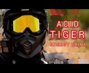 Acid Tiger™ ENERGY DRINK