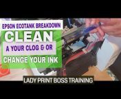 Lady Print Boss