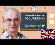Pronounce English Accurately - Dr Richard Stibbard