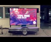 MOBO LED Display Trailer