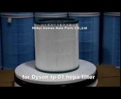 hepa filter air filter