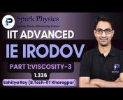 Spark Physics Bengali- Sahitya Roy(IIT Kharagpur)
