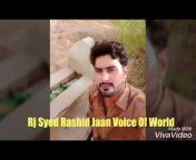 Rj Rashid Shah Official