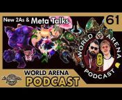 The World Arena Podcast
