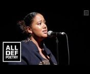 All Def Poetry