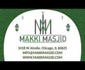Makki Masjid Chicago