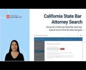 California State Bar Attorney Search