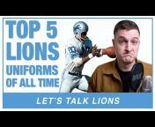 Let&#39;s Talk Lions