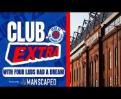 Club at 22-The Rangers Podcast