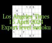 Zen u0026 the Art of the Guardian Sudoku Puzzle