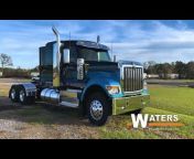 Waters Trucks