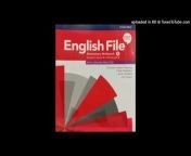 Listening english file elementary 4th edition