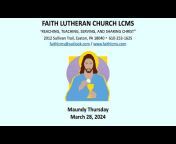 Faith LCMS Easton