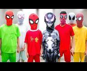 Team Spiderman TV