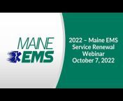 Maine EMS