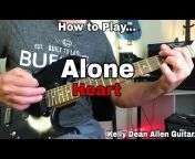 Kelly Dean Allen Guitar