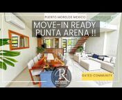 Real Estate Puerto Morelos