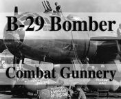 WWII US Bombers