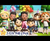 Little Baby Bum Classics - Baby Nursery Rhymes