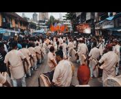 Mumbai Crowd