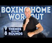 Boxing Home Workouts
