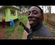 Uncle mo from Kenya