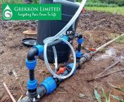 Grekkon Limited - Irrigation Hub Kenya