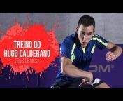 Hugo Calderano - Tênis de Mesa