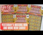 Life of Paul Scratch Cards
