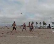 Mission Beach Volleyball