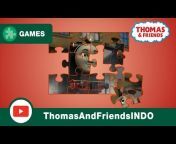 Thomas u0026 Friends Indonesia