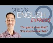 Greg&#39;s English Conversation