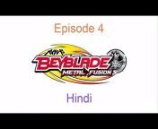 Beyblade Official - Metal Series Hindi