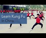 Learn Kung Fu in China