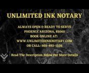 Unlimited Ink Notary