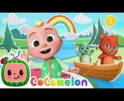 Cocomelon - Nursery -Cartoon