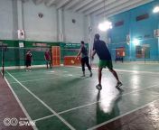 Mohib Khan badminton player